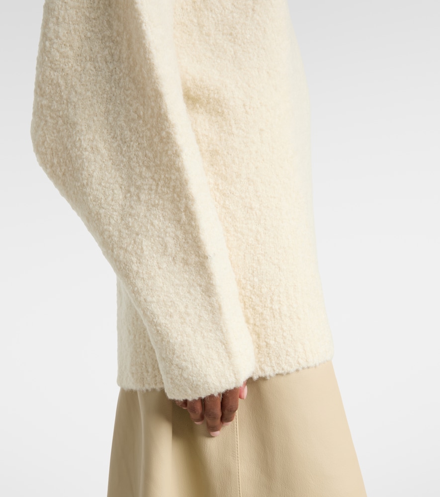  Toteme Toteme Rollkragenpullover Aus Einem Wollgemisch 