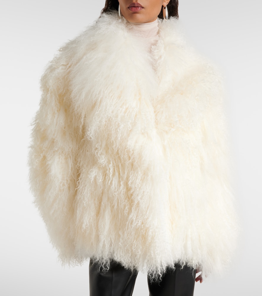 Mirja Shearling Jacket