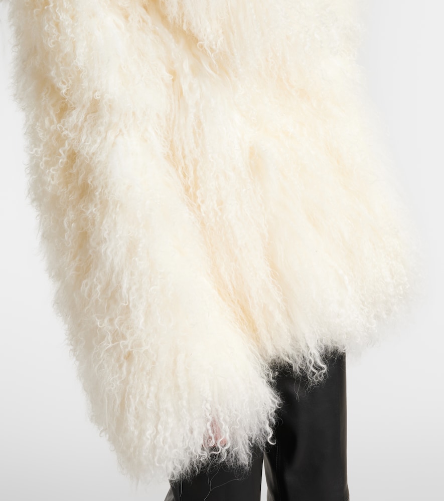 Mirja Shearling Jacket