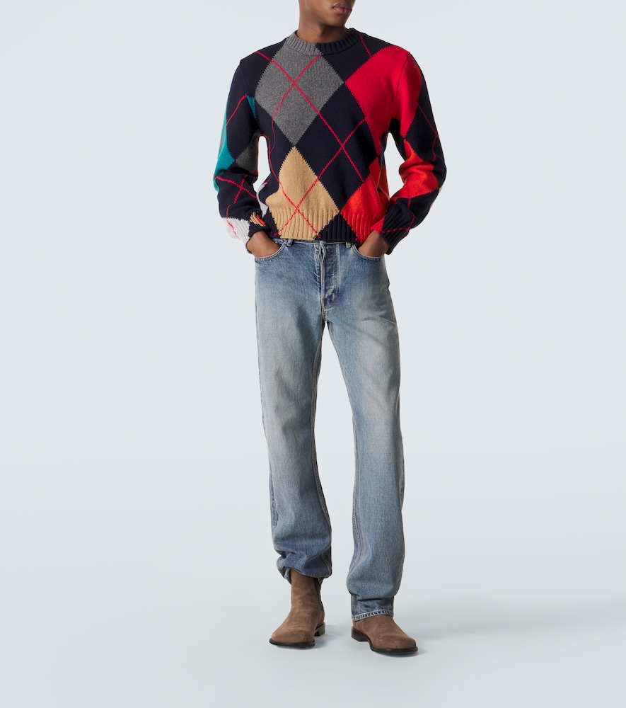  Jw Anderson Jw Anderson Straight Jeans 