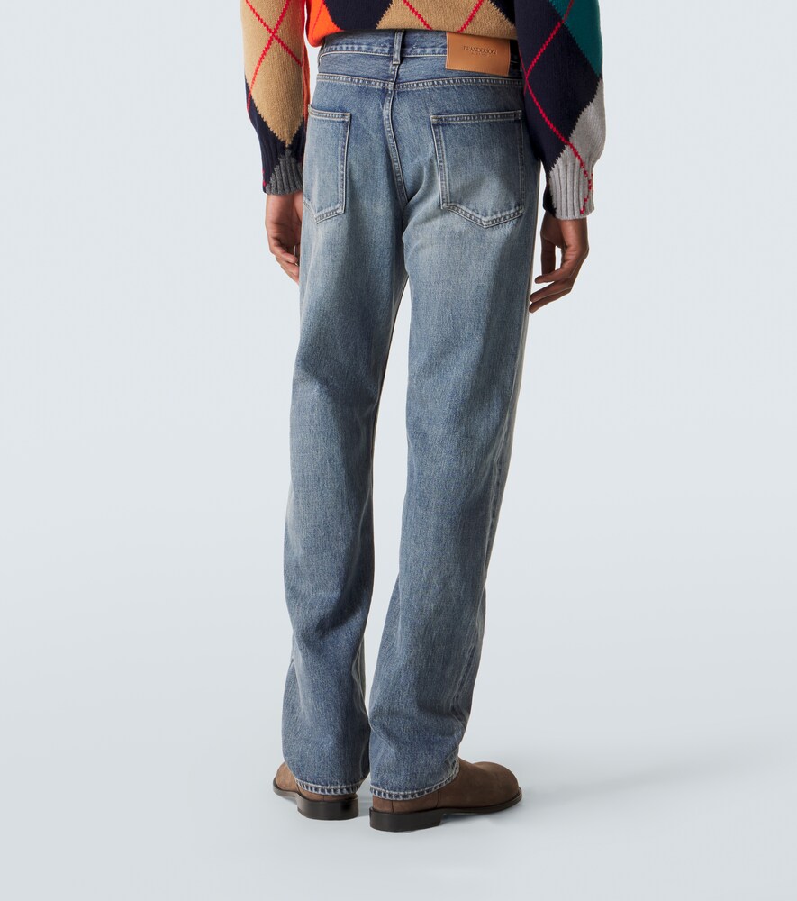  Jw Anderson Jw Anderson Straight Jeans 