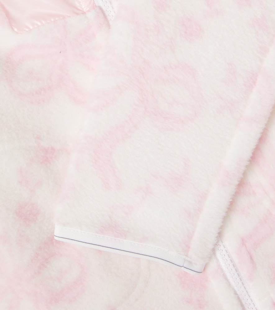  Bogner Kids Bogner Kids X Loveshackfancy Jette Fleece Jacket 
