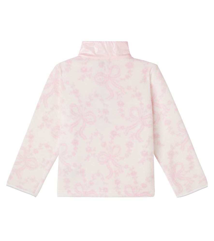  Bogner Kids Bogner Kids X Loveshackfancy Jette Fleece Jacket 