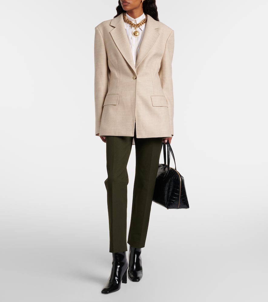 Joseph New Coleman gabardine slim pants