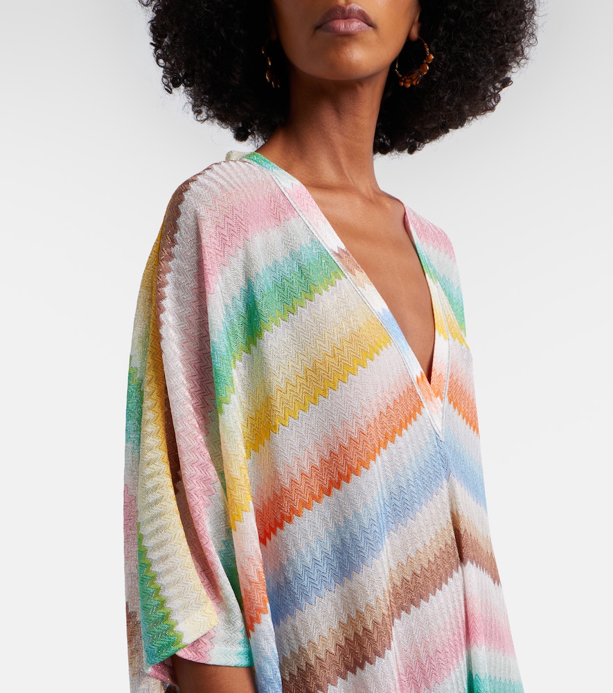  Missoni Missoni Kaftan Aus Häkelstrick 