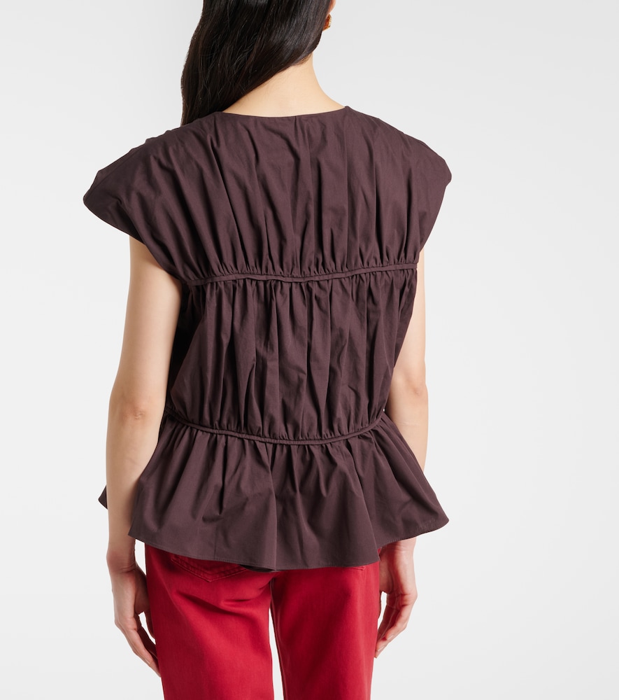  Tove Tove Thea Cotton Top 