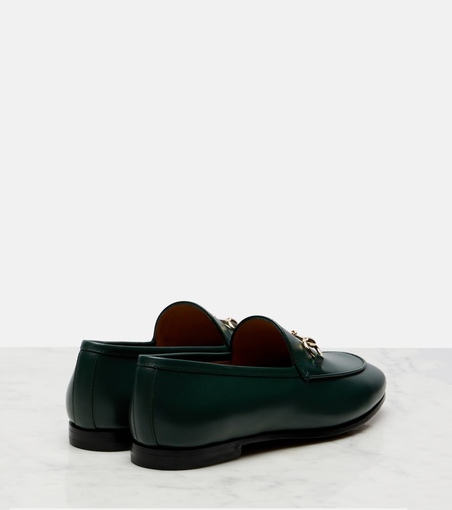  Gucci Gucci Loafers Horsebit Aus Leder 