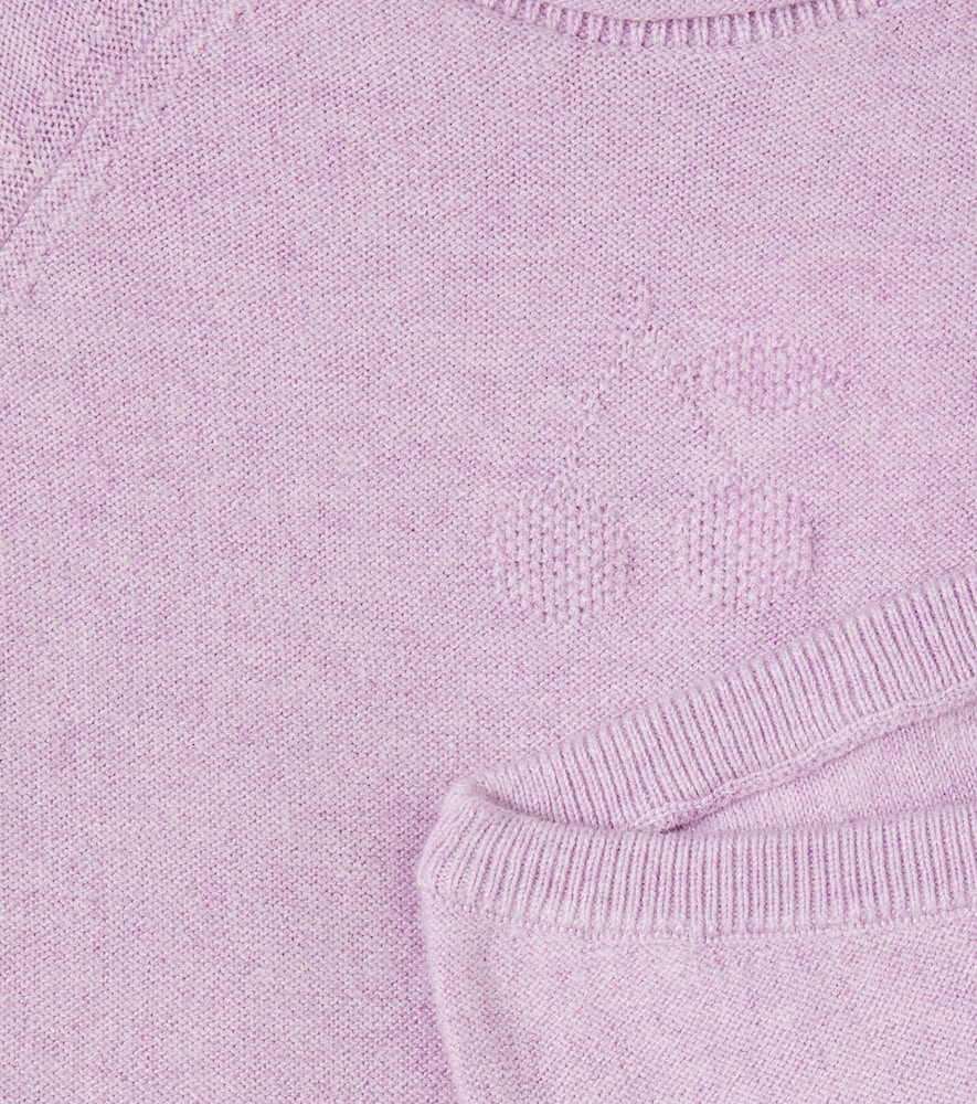  Bonpoint Bonpoint Set Loana Aus Pullover Und Hose 