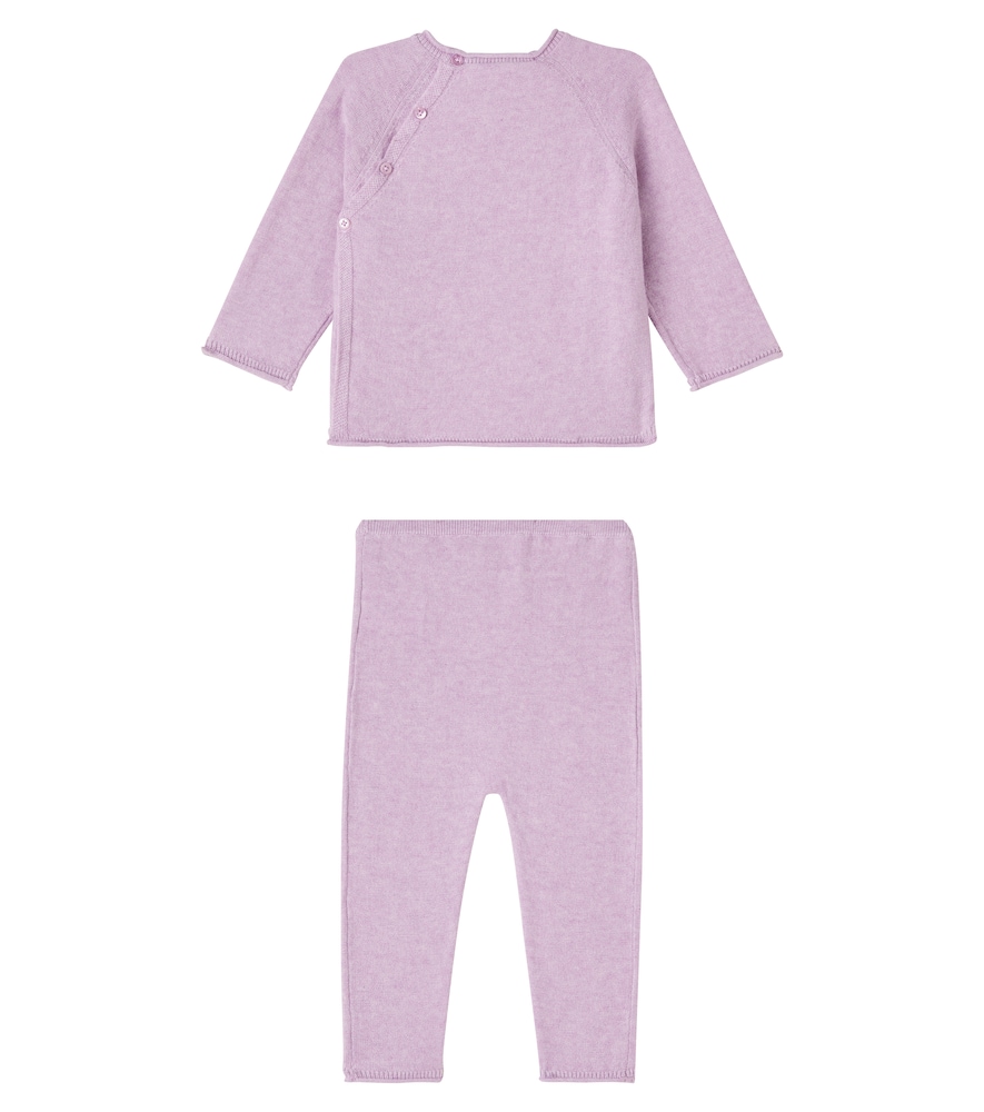  Bonpoint Bonpoint Set Loana Aus Pullover Und Hose 