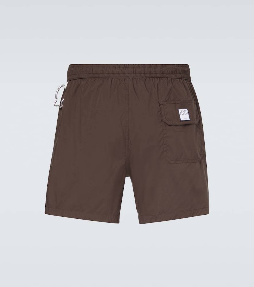  Fedeli Fedeli Madeira Swim Trunks 