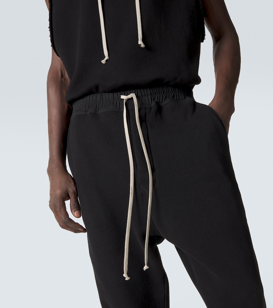  Rick Owens Rick Owens Jogginghose Tecuatl Aus Baumwolle 