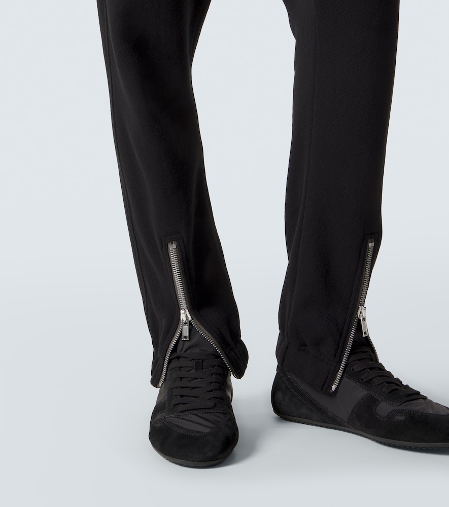  Rick Owens Rick Owens Jogginghose Tecuatl Aus Baumwolle 