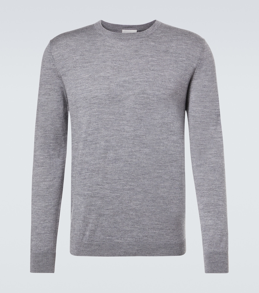 Allude Virgin wool sweater