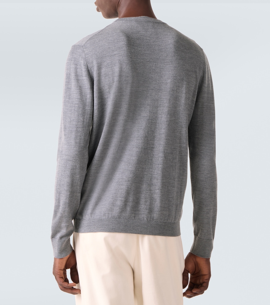  Allude Allude Virgin Wool Sweater 