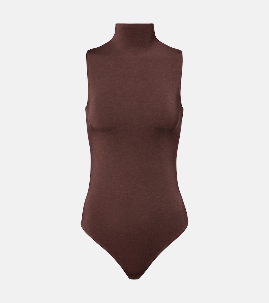 Wolford Turtleneck bodysuit