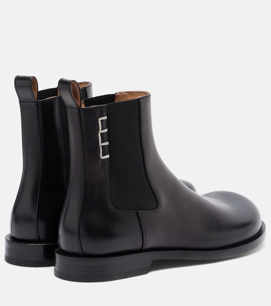  Jw Anderson Jw Anderson Leather Chelsea Boots 