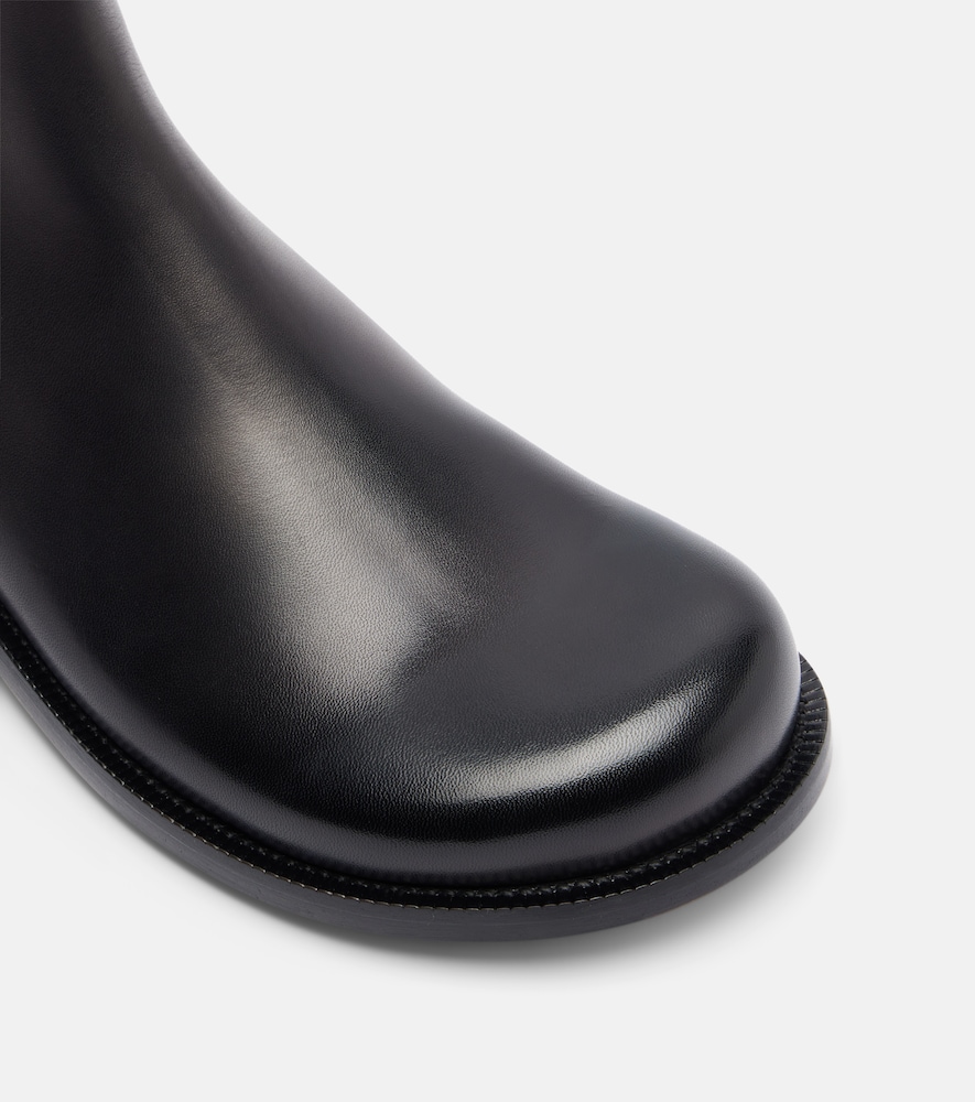 Jw Anderson Jw Anderson Leather Chelsea Boots 