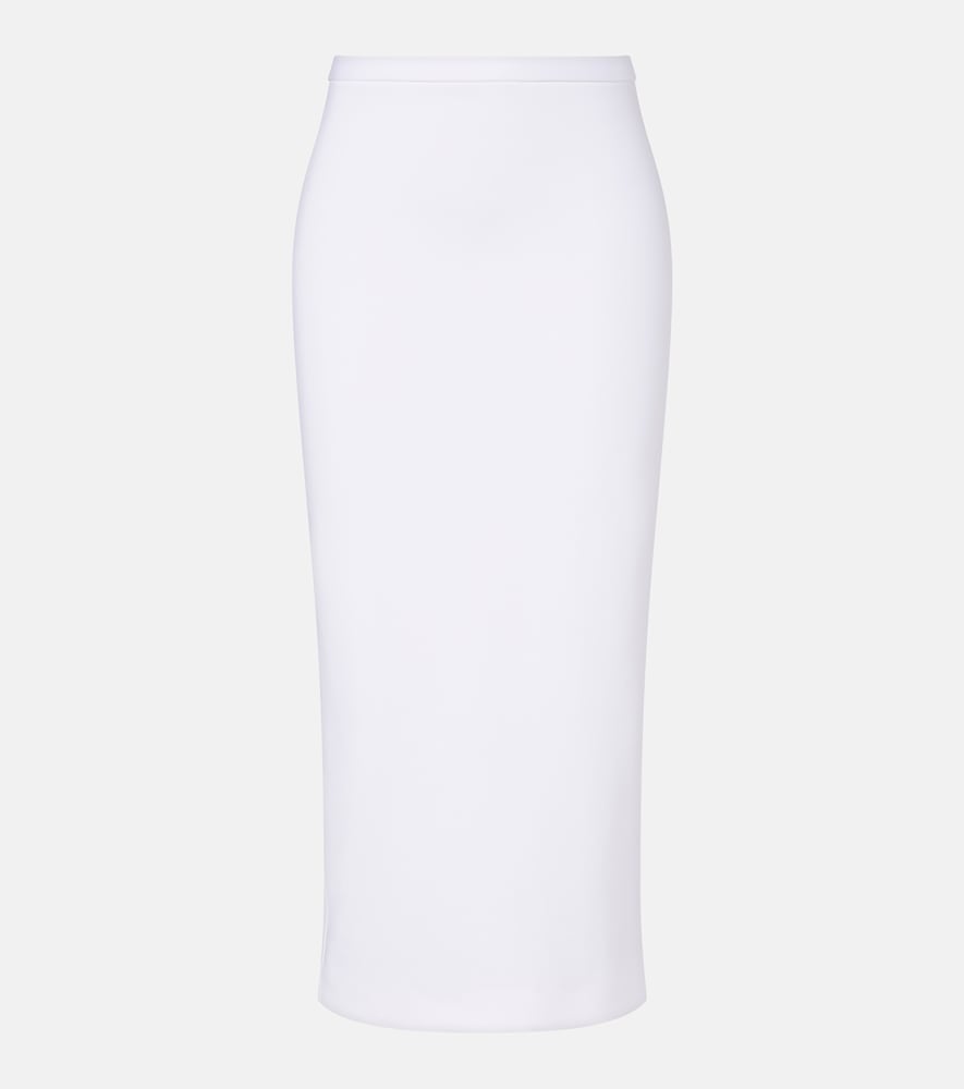 Max Mara Piuma jersey pencil skirt