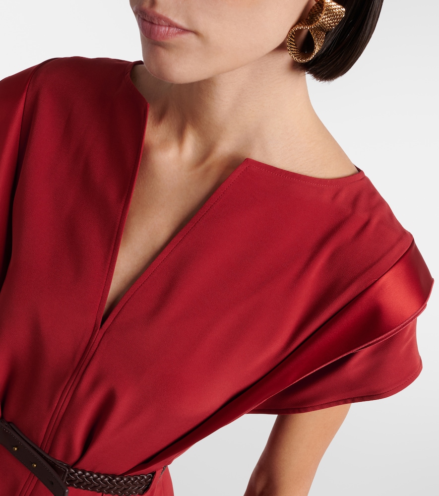  Max Mara Max Mara Belted Top 