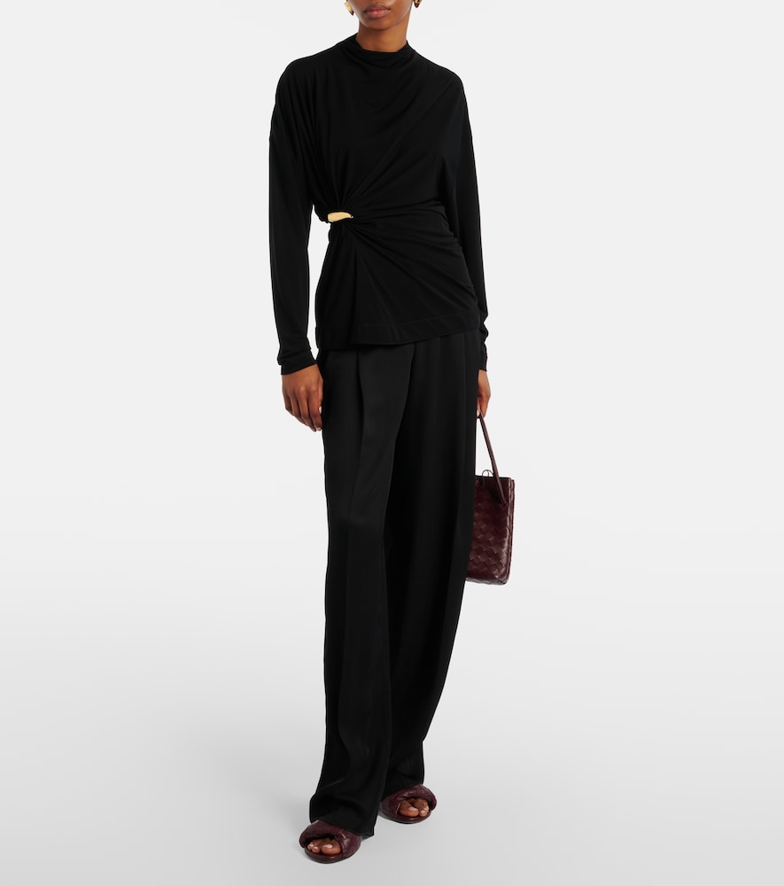 Bottega Veneta Draped top