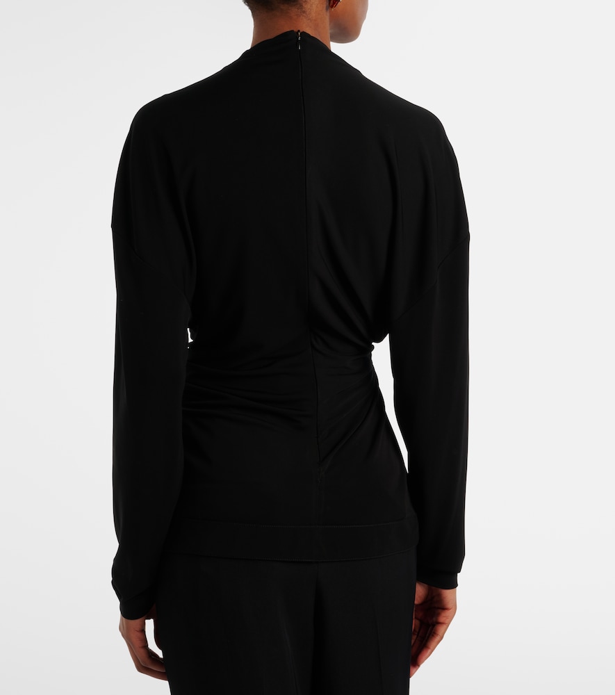  Bottega Veneta Bottega Veneta Draped Top 