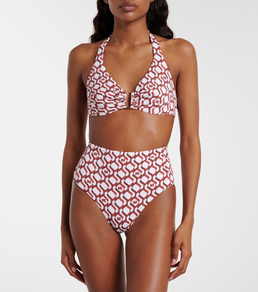  Max Mara Max Mara Bikini-oberteil Avena 
