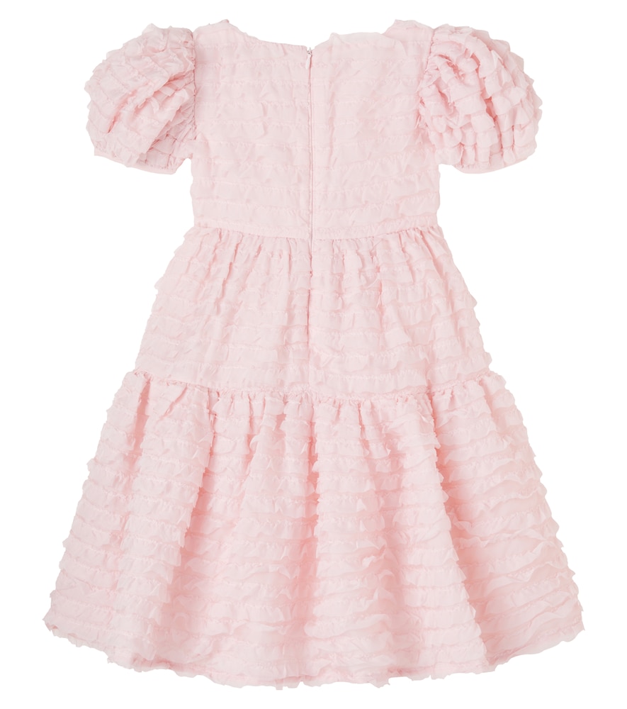  Petite Amalie Petite Amalie Ruffled Dress 