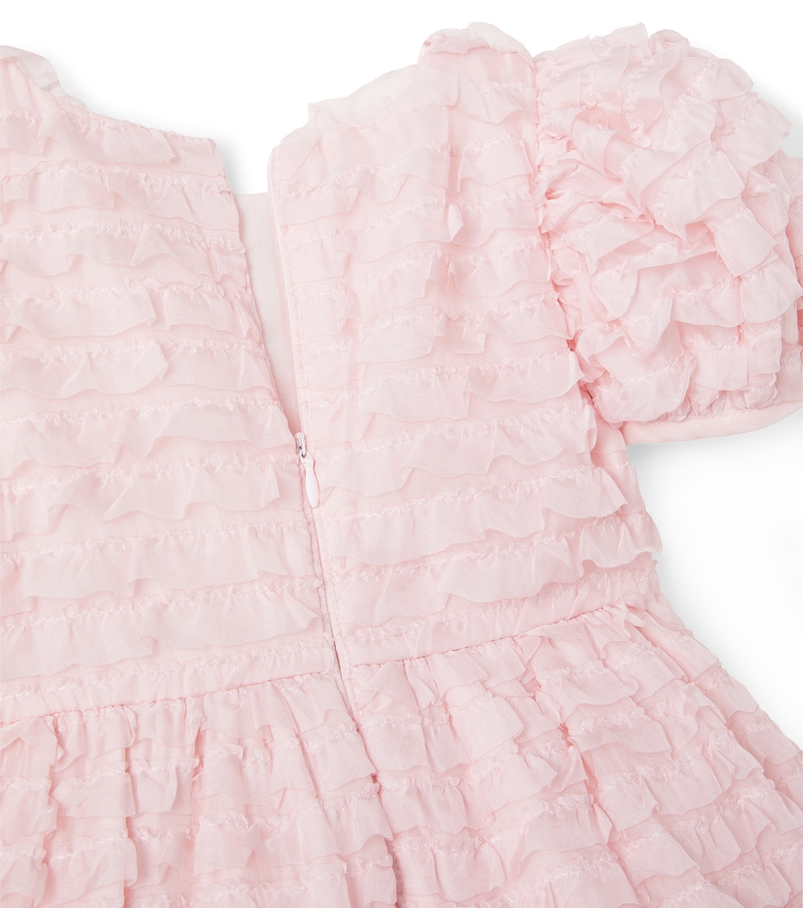  Petite Amalie Petite Amalie Ruffled Dress 