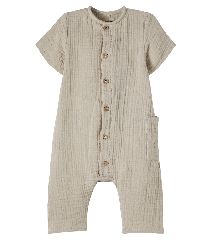 Baby Spieler Alex aus Baumwoll-Gaze