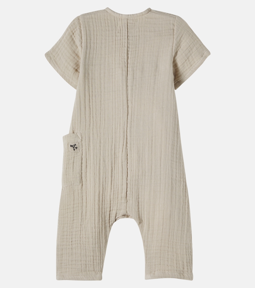  Wheat Wheat Baby Spieler Alex Aus Baumwoll-gaze 