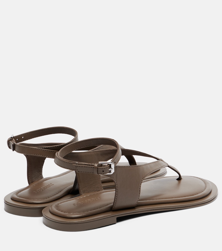  A.emery A.emery Sandalen Sabine Aus Leder 