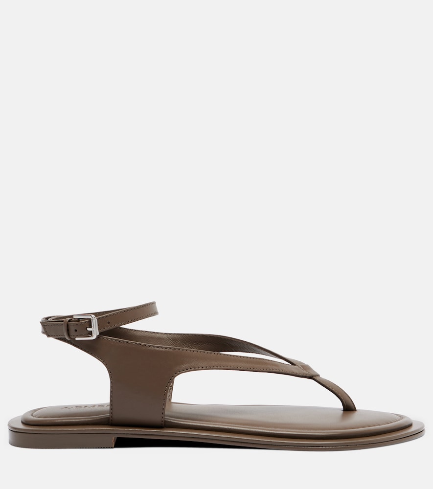  A.emery A.emery Sandalen Sabine Aus Leder 