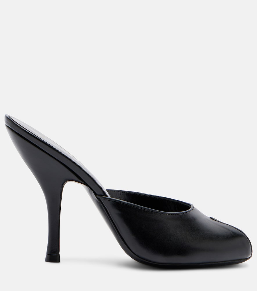  Jude Jude Date Leather Mules 