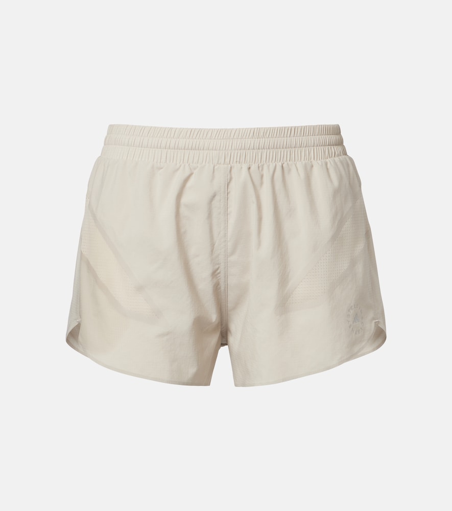 Adidas by Stella McCartney Logo shorts