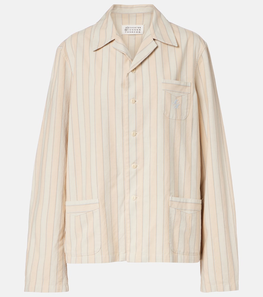 Cotton Poplin Shirt