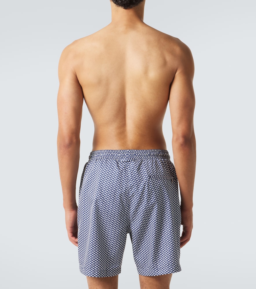  Orlebar Brown Orlebar Brown Bedruckte Badeshorts Mastiff 