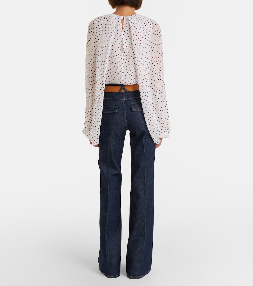  Dorothee Schumacher Dorothee Schumacher Flared Jeans Denim love 