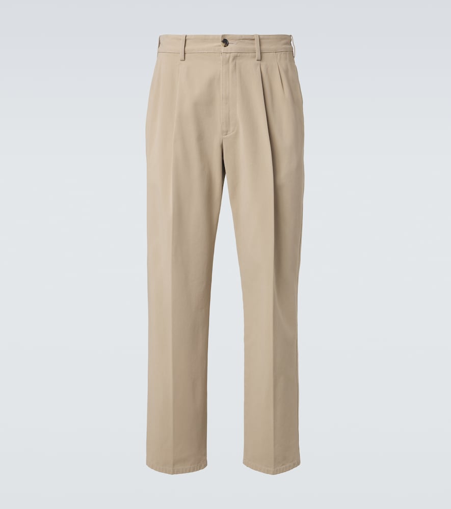 The Row Pantalon ample Tomasino en coton 1570 €