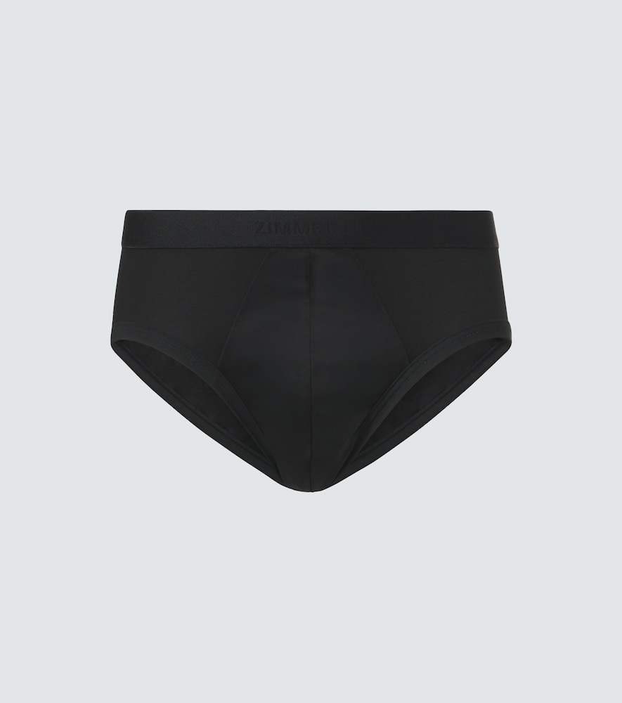 Cotton Jersey Briefs