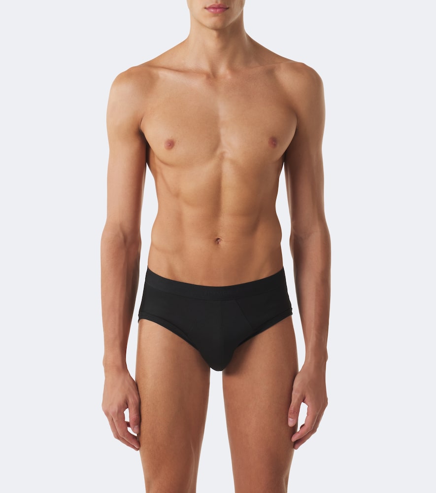Cotton Jersey Briefs