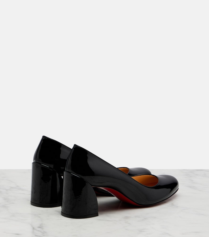 Jane Patent Leather Pumps
