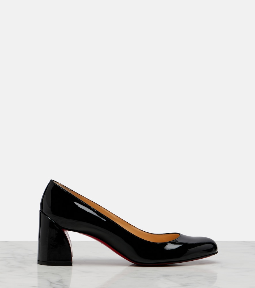 Jane Patent Leather Pumps