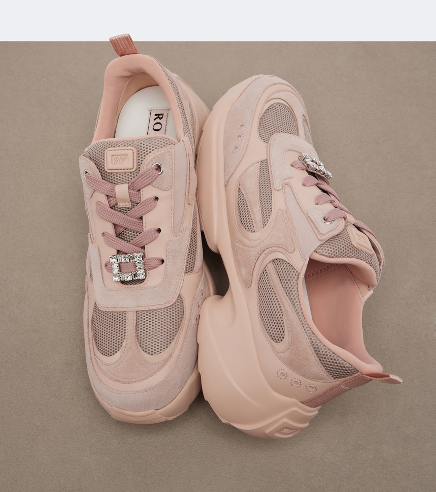 Viv' On The Run Sneakers