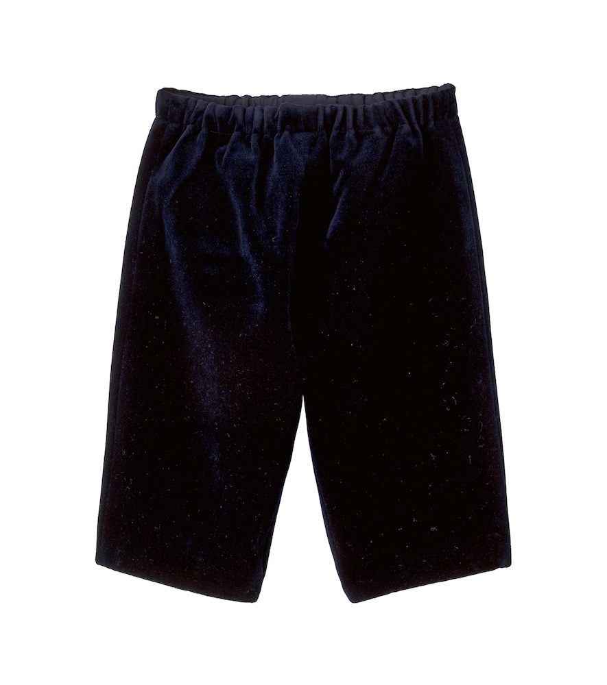 Baby – Pantaloni Dandy in velluto di cotone