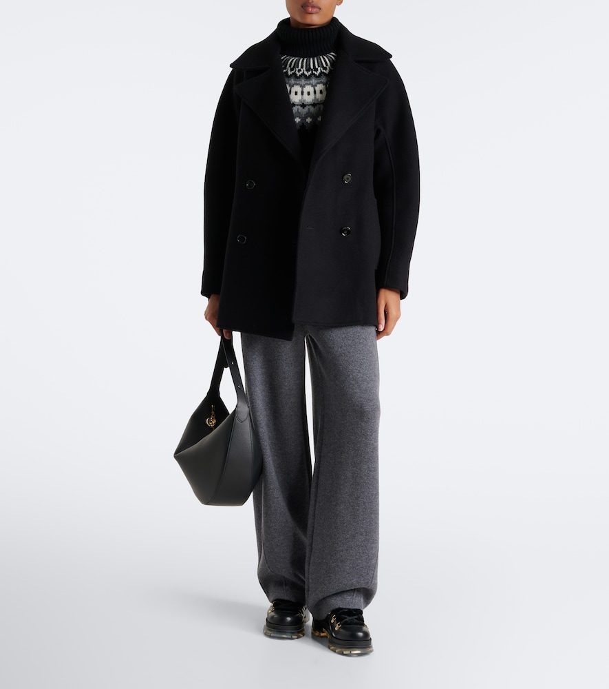 Ingrid Fair Isle Cashmere Sweater