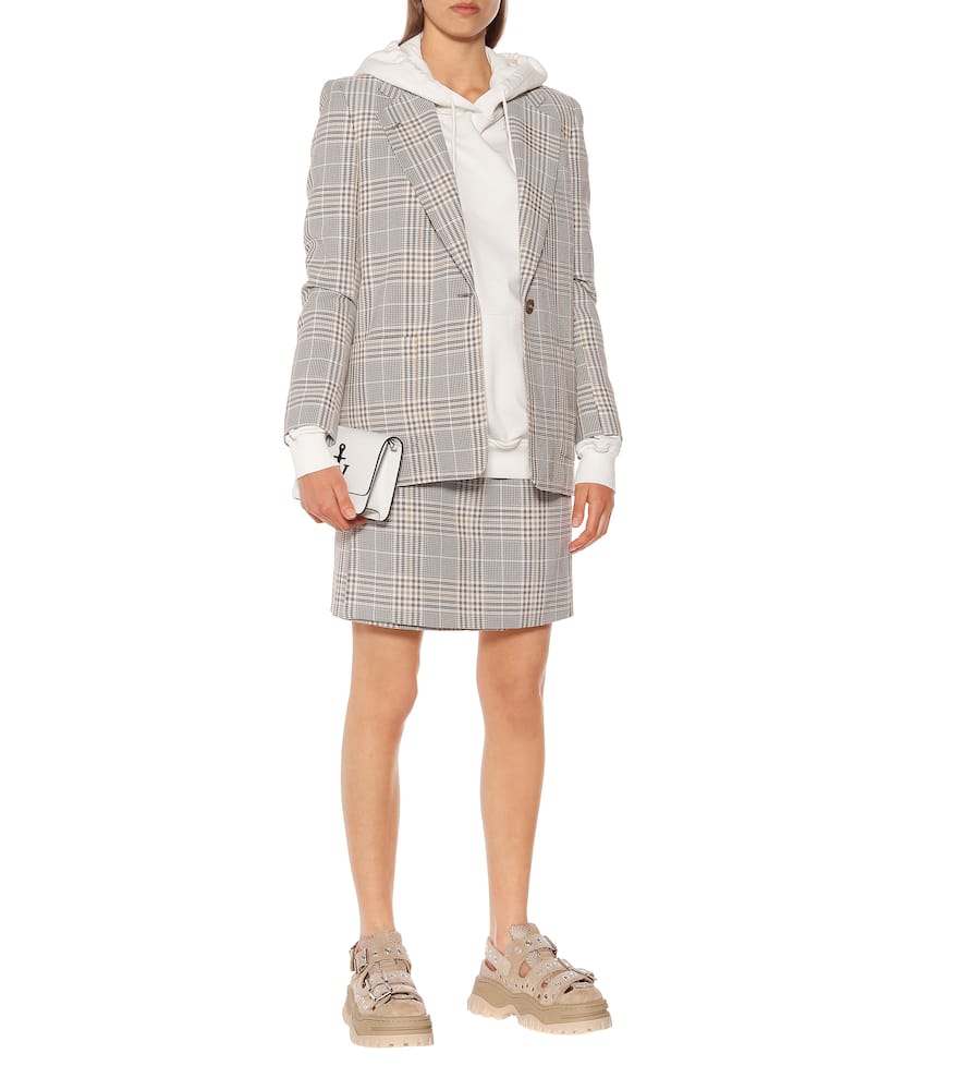 EYTYS ATHENA SUEDE SANDALS