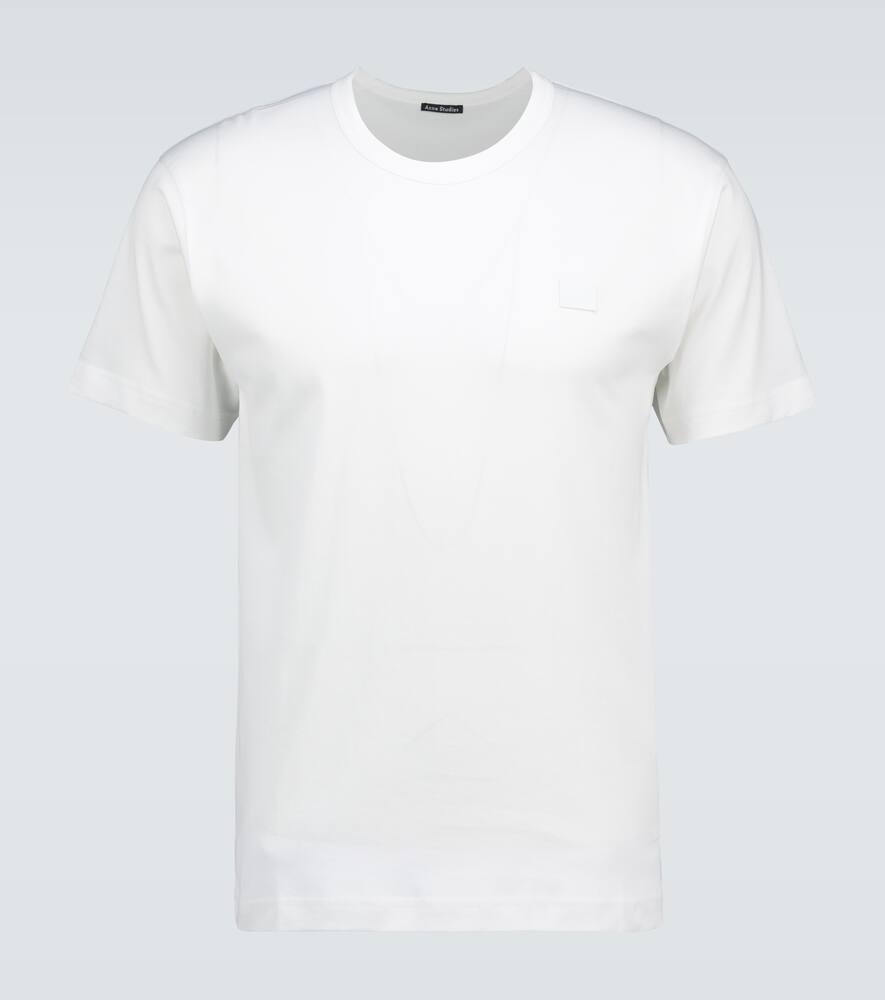acne studios nash face tee