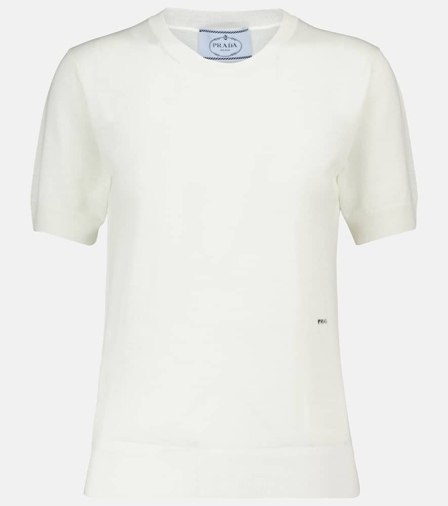 Prada Virgin wool sweater