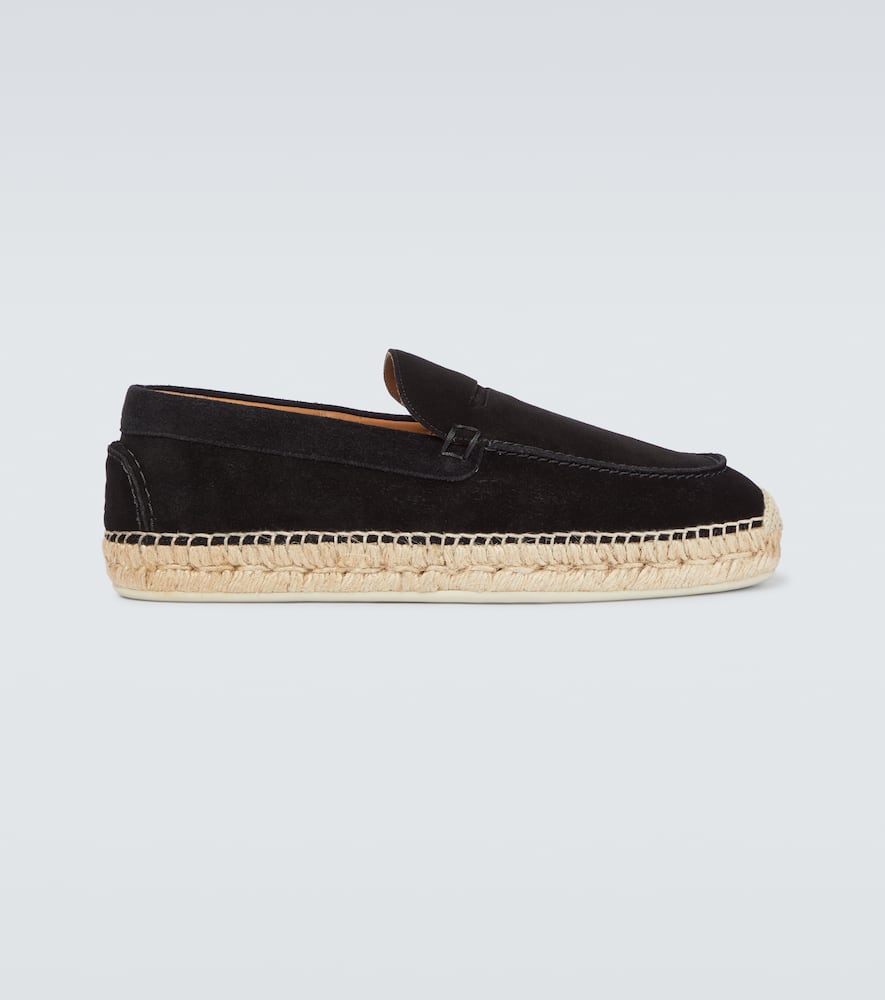 Christian Louboutin Paquepapa espadrilles