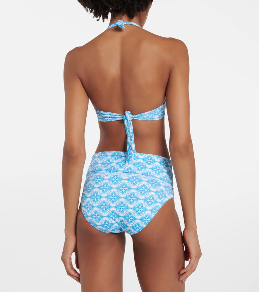 Melissa Odabash Brussels Bikini Top In Diamond